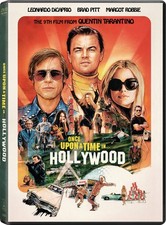 Once upon a Time in Hollywood - DVD + Digital