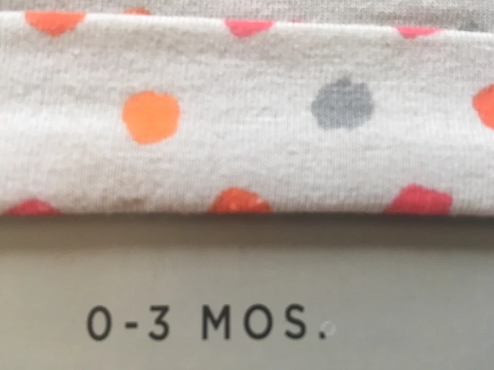 Gorro para bebé Hallmark OWL - 0-3 meses - ¡Muy cómodo y lindo! ¡NUEVO!! Foto 2 de 4