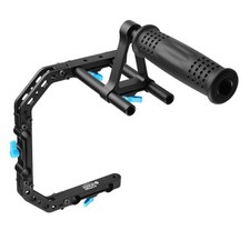 FOTGA DP3000 top handle Grip cage bracket suppot for15mm Rail Rig Follow Focus
