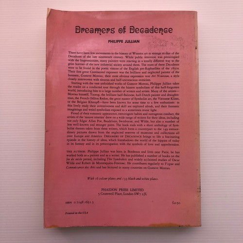 Dreamers of Decadence Philippe Jullian - Picture 2 of 19