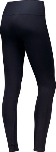 Calvin Klein legging donna nero taglia L pantalone elasticizzato parte inferiore nuovo confezione da 1 - Foto 2 di 2