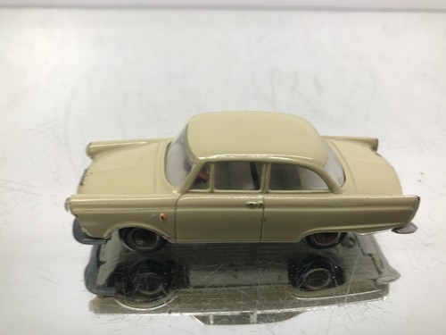 TEKNO DENMARK 727 DKW JUNIOR DE LUXE -CREAM 1:43- GOOD - 86 - Picture 3 of 9
