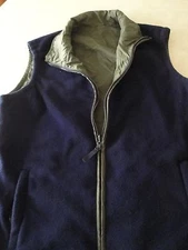  New BASIC EDITION TQW SIDED VEST SIZE M