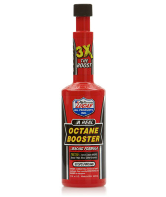 Lucas Octane Booster,15 Oz.