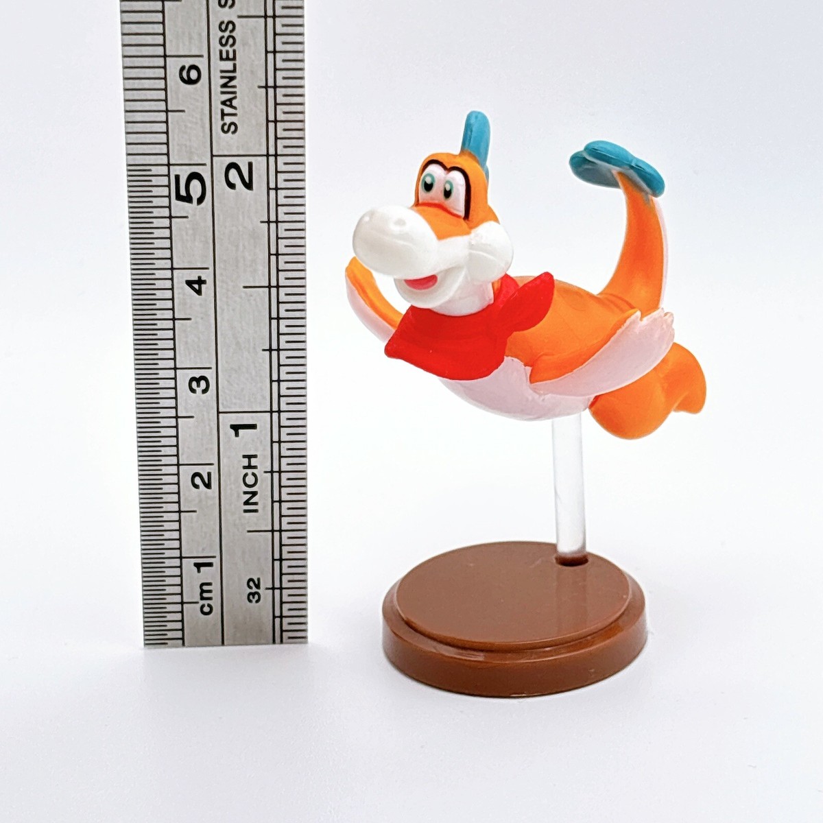 Choco Egg Super Mario 3D World + Fury World 