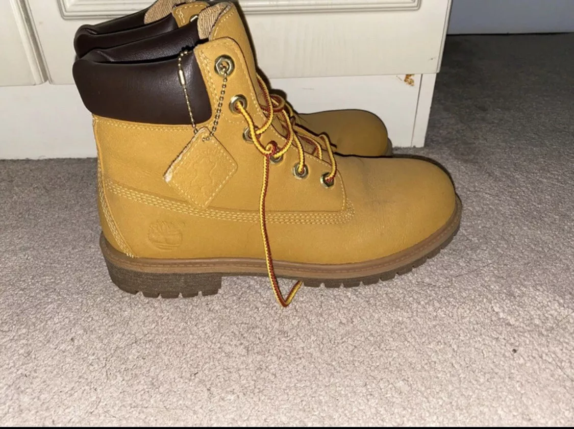 Classic Timberland Boots