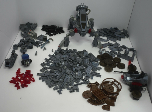 SET DE CONSTRUCCION HALO UNSC ONI LIGHT ASSAULT VTOL