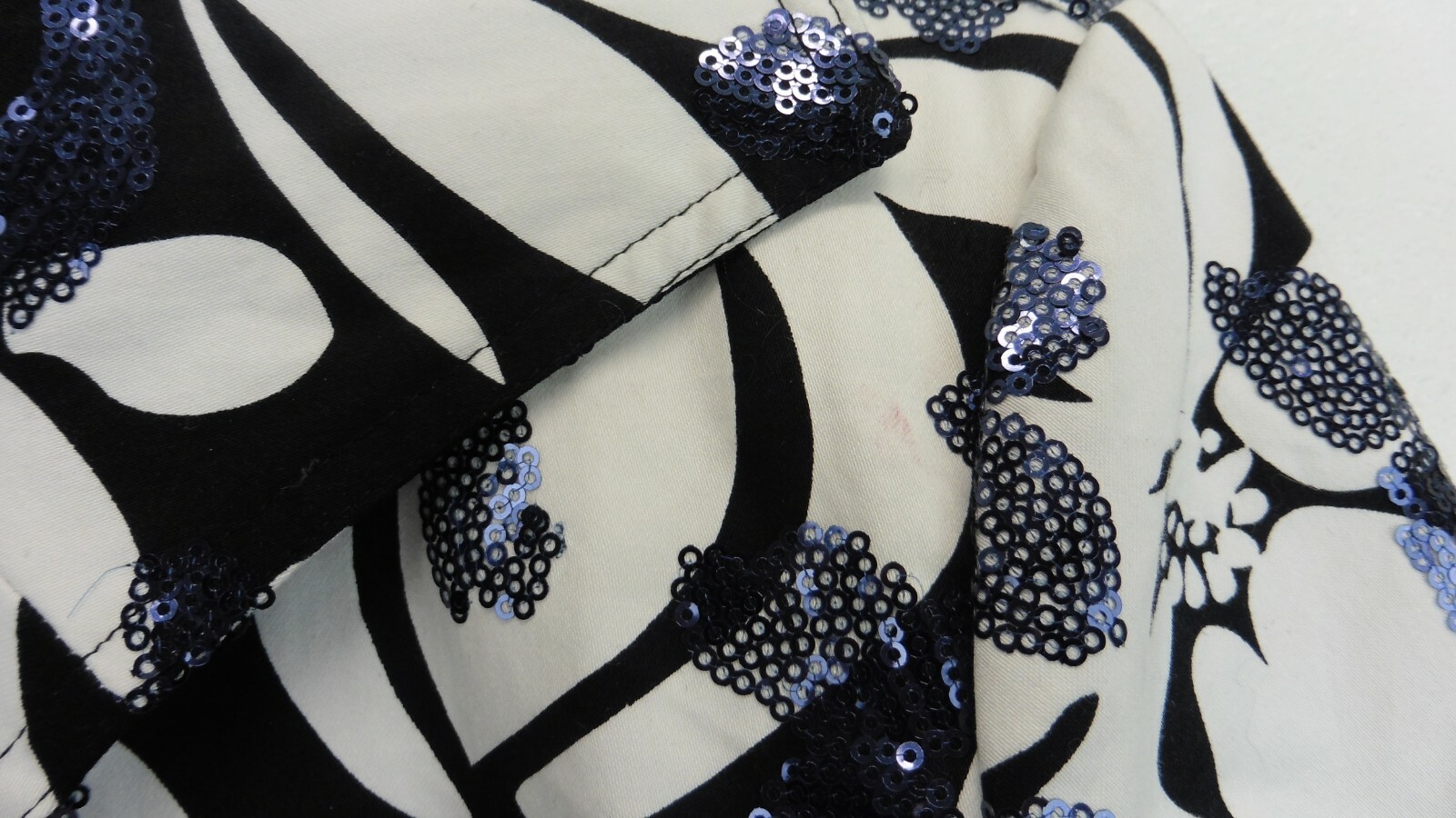 Patrick Christopher Women's Fully Lined Black, Wh… - image 4