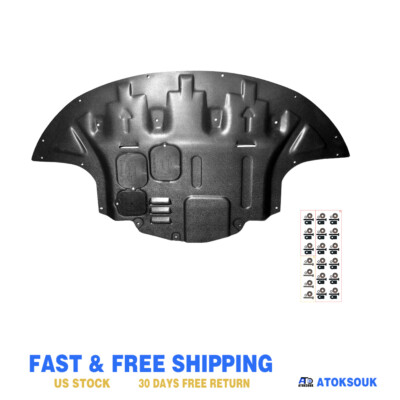 For Hyundai Elantra 2017-2020 Engine Under Cover Front Splash Guard Mud Flaps