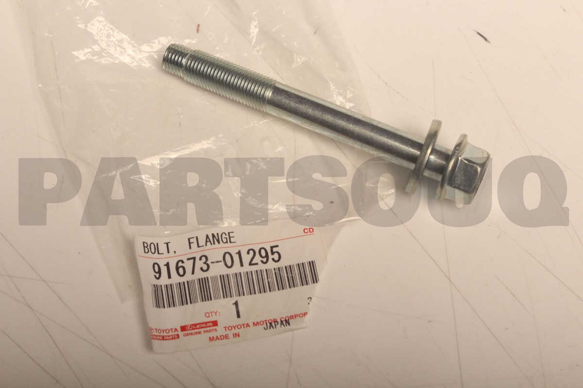 た-ぼう 91612)BOLT， W/WASHER トヨタ トヨタ純正品番先頭91 【通販