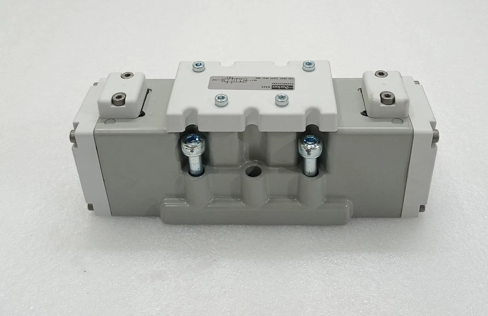 Vanne Pneumatique Parker H34WX000XXD - Photo 3/4