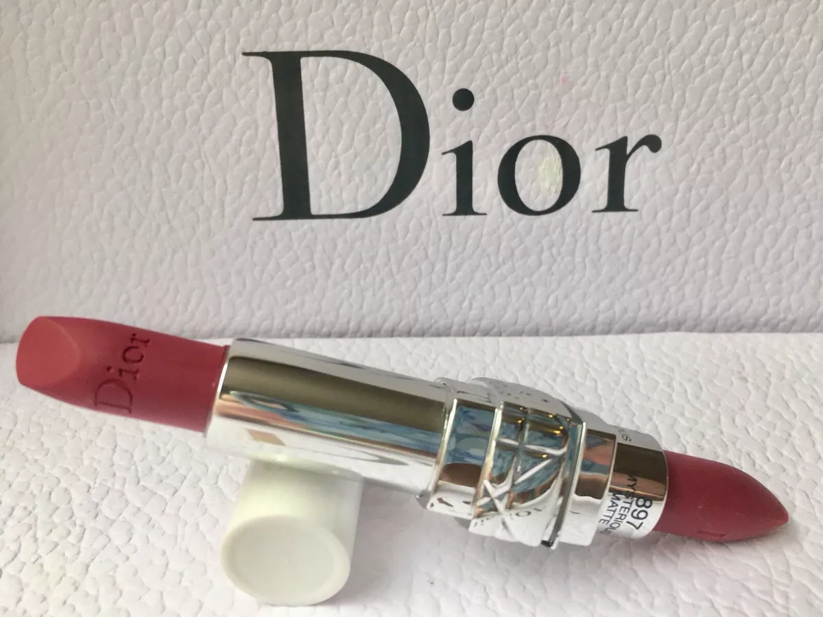 Rouge clearance dior 897
