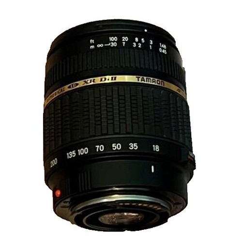 Sony DT 18-200mm f/3.5-6.3 A Mount Alpha Mount - 401 | eBay