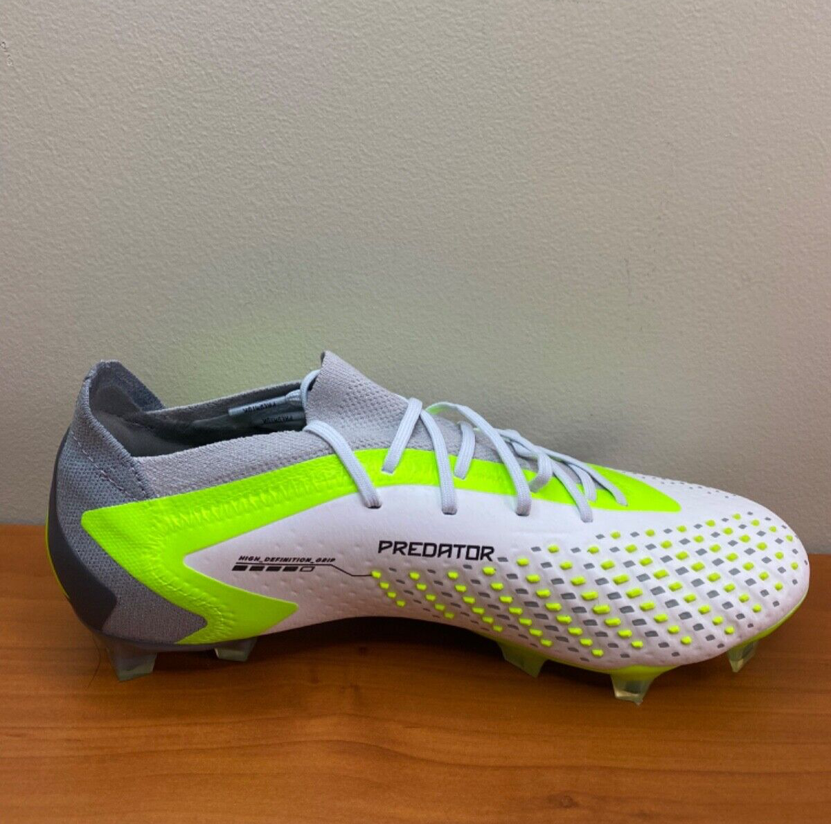 Adidas Predator Accuracy.1 Low FG \'Crazyrush Pack\' GZ0032 Soccer Cleats Adidas Predator Accuracy.1 Low Firm Ground Cleats Soccer  main image 4