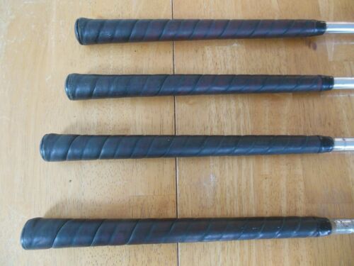 Vintage MacGregor Frank Stranahan 500 1,2,3,4 Persimmon Wood Set - Picture 11 of 12