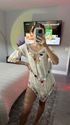 Beach Dress Small 