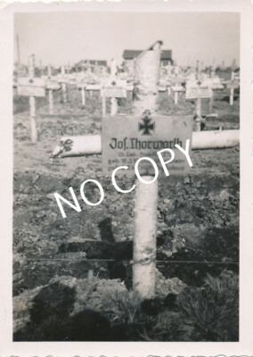 Foto WK II Josef Thorwarth Ober Gef. Batt. A.R. 215 J1.27