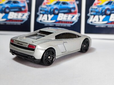 ミニカー LAMBORGHINI GALLARDO LP560-4 Hot Wheels 2023 Lamborghini Gallardo LP 560-4 Multipack (Promo