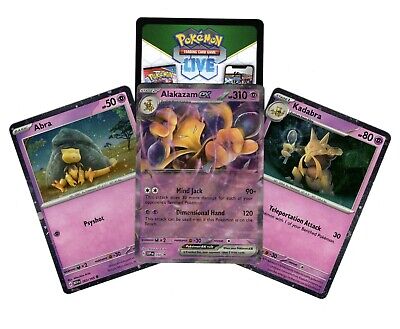 Pokemon 151 UPC/Alakazam/Zap Bundle - Paladin Cards