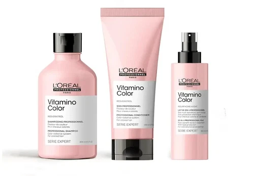 L'Oreal Serie Expert Vitamino Color 10 In 1 Spray 190Ml Uk Verkäufer - Bild 3 von 4