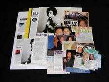 BILLY JOEL magazine clippings 