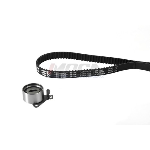 Kit de correa de distribución para 92-00 Chrysler Dodge Plymouth Grand Voyager Mitsubishi 3,0 L - Imagen 4 de 7