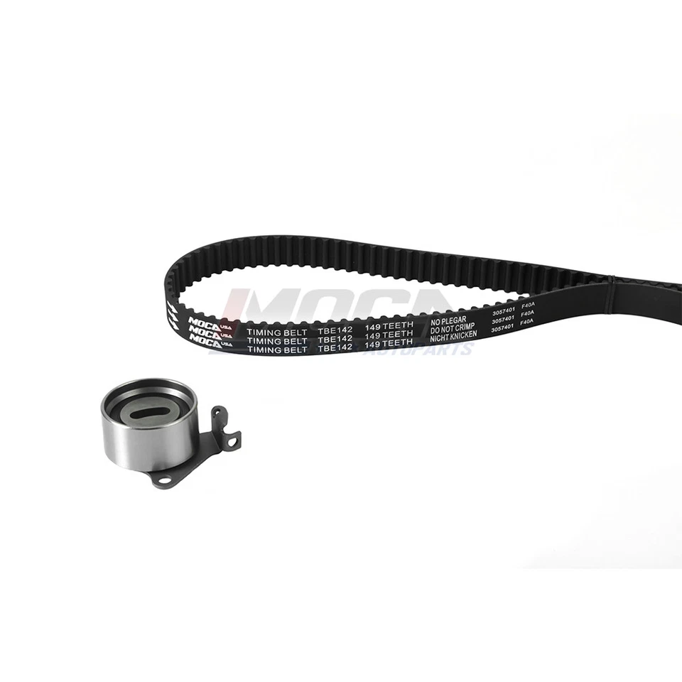 Kit de correa de distribución para 92-00 Chrysler Dodge Plymouth Grand Voyager Mitsubishi 3,0 L Foto 4 de 4