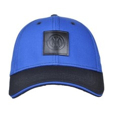 Cappellino Baseball Inter Con Logo E Scritta Ricamate FC Internazionale 37160