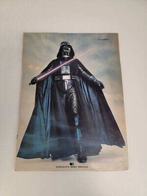 Star Wars 1979 Question And Answer Book About Space Hardcover