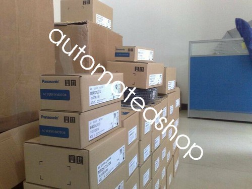 1PCS New Panasonic AC Servo Driver MDDHT7364E Shipping DHL or FedEX - Picture 7 of 7