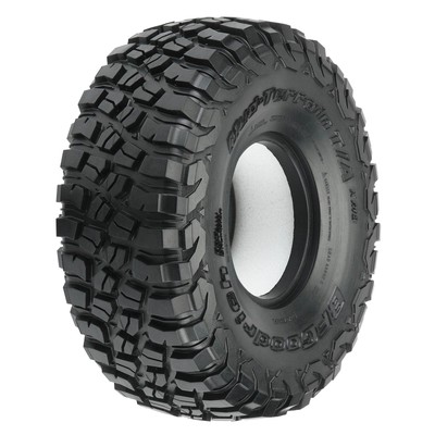 -Line Racing 1/10 BFG T/A KM3 Predator Front/Rear 1.9'' Rock Crawling Tires (2...