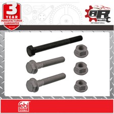 Suspension Arm Bolt Kit - Upper L/R - fits Audi A4, A6, Skoda Superb, VW Passat