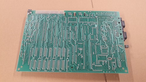 ZX Sinclair Spectrum 128k Grey 2 Motherboard Issue 1 mother board 08/02 - Photo 12/14