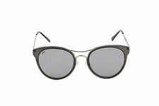 Unisex round acetate sunglasses Semi