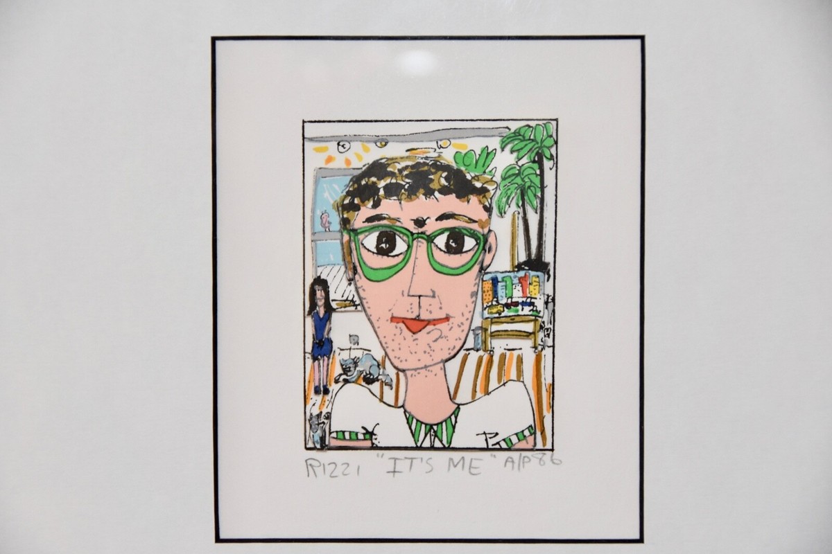 James Rizzi 