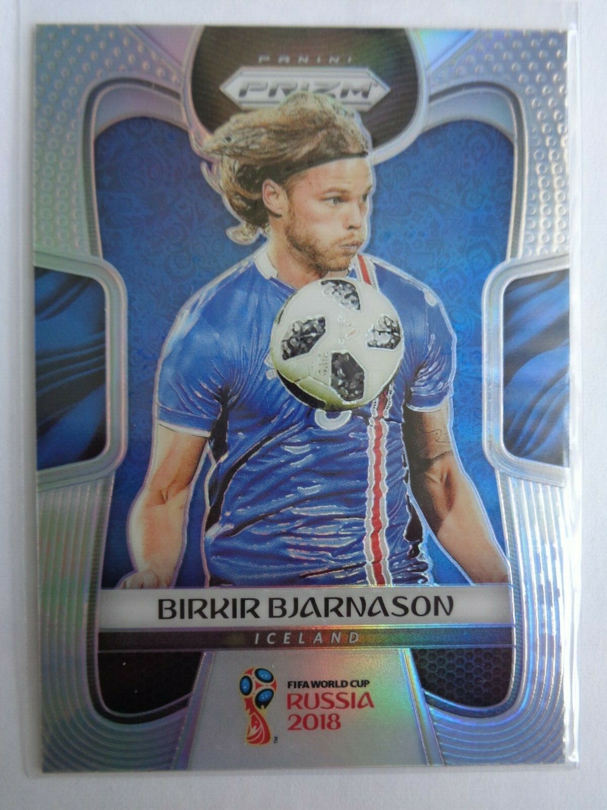 2018 PANINI PRIZM WORLD CUP Silver Refractors SINGLES - PICK your # 100 to 199