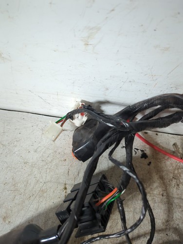 Lexmoto Lxr 125 E55 1 2025 Wiring Looms P27 - Picture 8 of 12