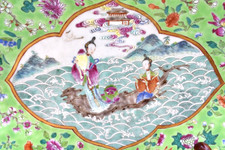 翡翠1800-1849 年的中国古饰品| eBay