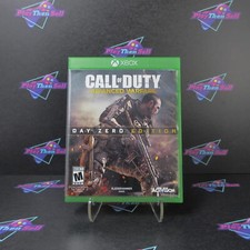 Call of Duty Advanced Warfare Day Zero Ed Xbox One AD - (See Pics)