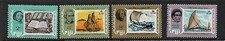 1970 Explorers & Discovery set of 4 MUH/MNH as Issued