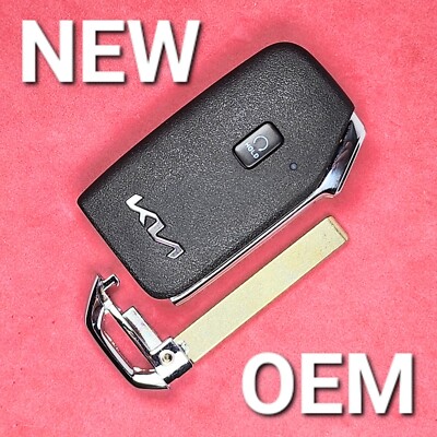 New OEM 2021 - 2023 Kia Sportage Smart Key 5B - SY5MQ4FGE05 95440 - P1100