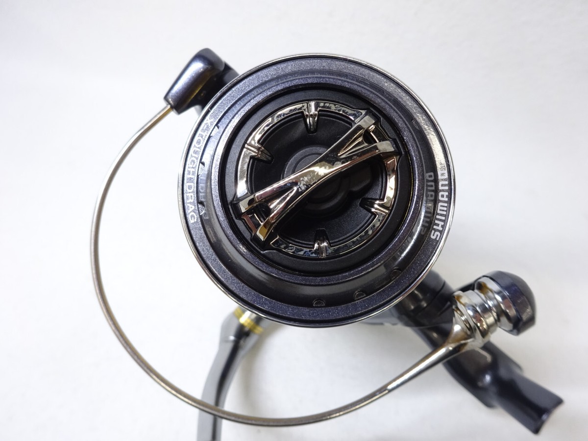 Shimano 15 TWIN POWER SW 8000HG Fishing Spinning Reel import