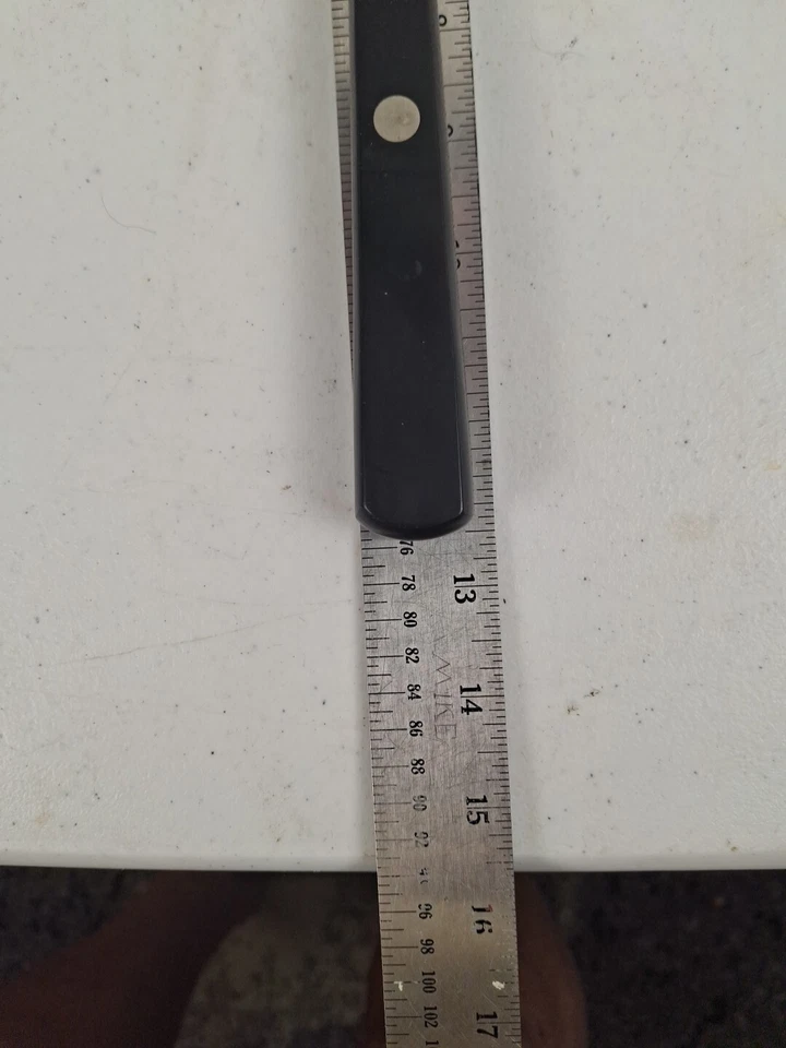 Estuche Espátula Acero Inoxidable Foto 4 de 4