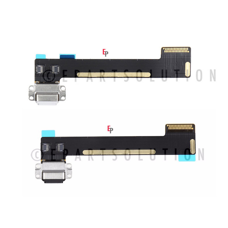 OEM Black iPad Mini USB Charger Charging Port Dock Connector A1538 A1550  White