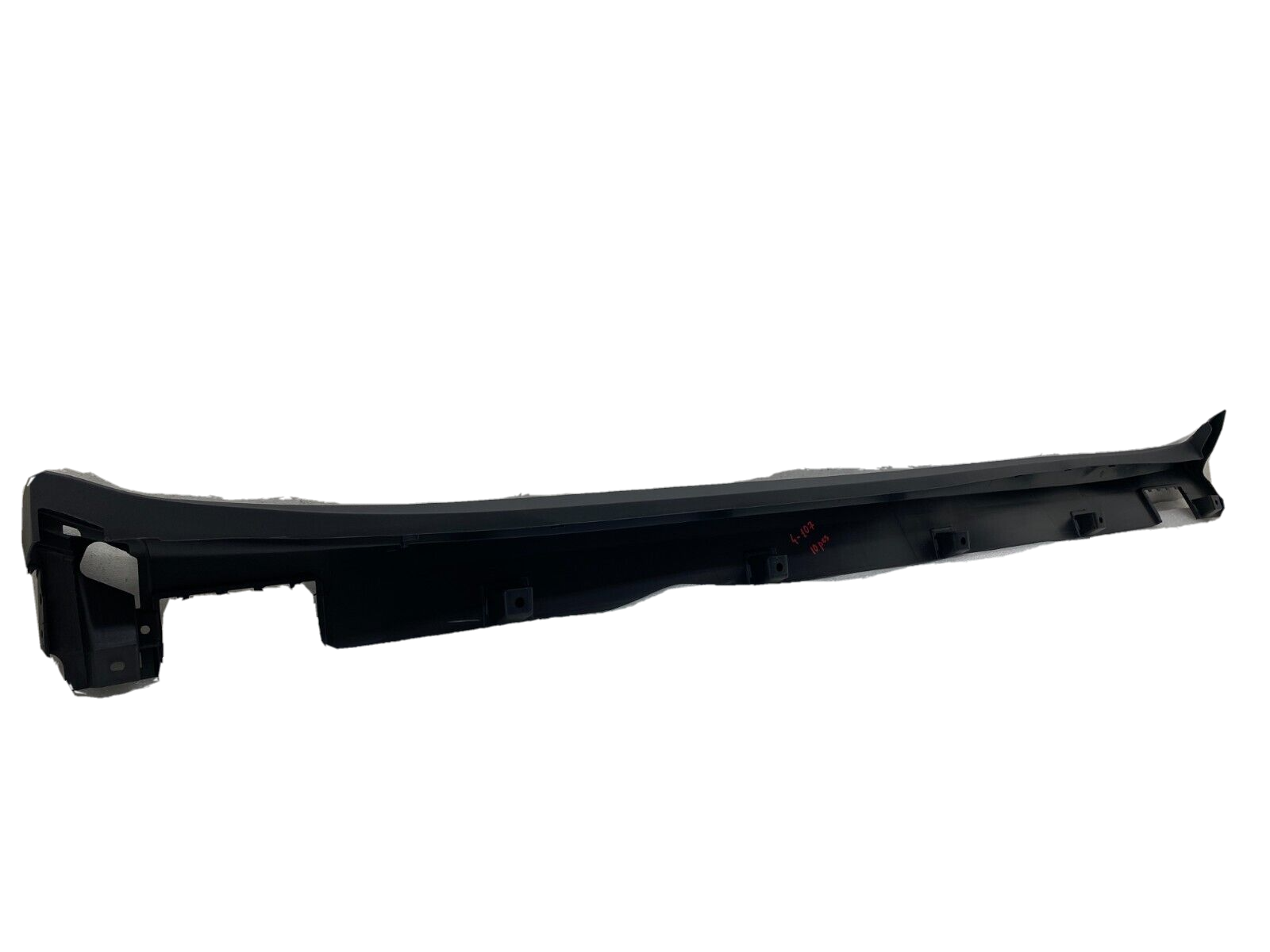 ⭕2016-2020 Tesla Model X Left Rocker Panel Sill Cover Outer Molding 1034218-00-B