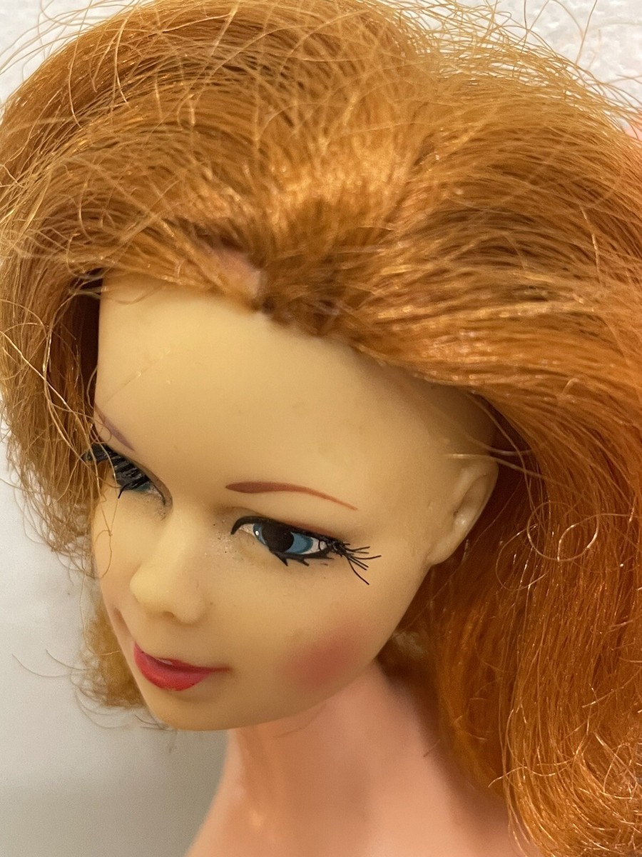 1966 Barbie Mattel US Patented US Pat Pend Made In Japan. | eBay
