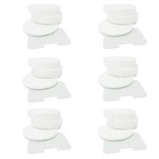 For Shark Navigator NV22L Vacuum Filters (1/6 Sets) *Fits NV22L, NV26, NV36