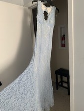Prom Dress Worn Once Size 3
