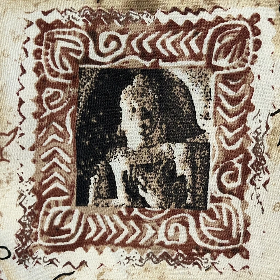 De Colección El Hawaiano Original Lord Shiva Yoga Dharma India Talla L Foto 4 de 4