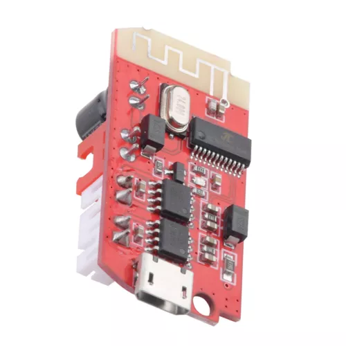 2/6/8/10x 2*5W Doppelplatte Bluetooth Verstärker Modul Lautsprecher Modifikationsplatine - Bild 5 von 20
